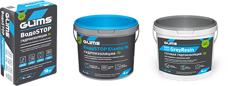 Гидроизоляция своими руками