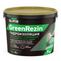 Многоцелевой эластичный герметик GLIMS®GreenResin
