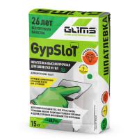 Шпатлёвка для швов GLIMS®GypSlot