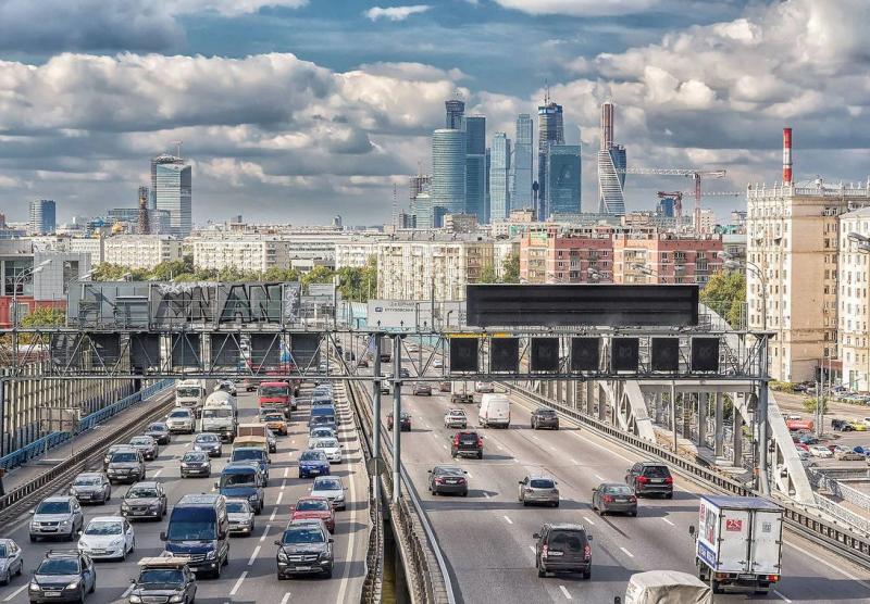 Третье транспортное кольцо