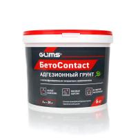 GLIMS®БЕТОCONTACT Quartz-filled adhesive ground coat for interior use