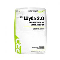 GLIMS®PRO DMF Шуба 2.0 mineral decorative plaster with quartz filler