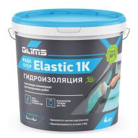 Гидроизоляция эластичная GLIMS®ВодоStop Elastic 1К