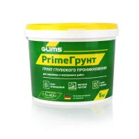 GLIMS®PRIMEГРУНТ Water-resistant deep-penetration ground coat with an preservative